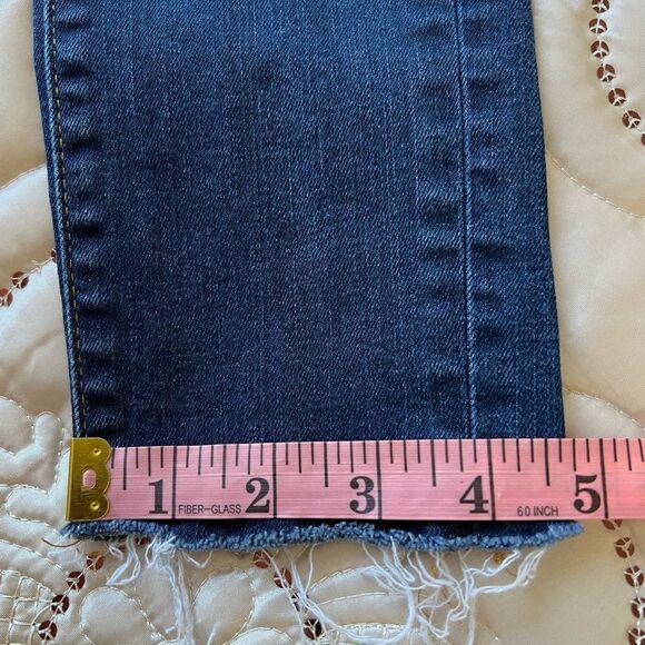 Urban Outfitters BDG Twig High Rise Dark Wash Jeans - Picture 12 of 12